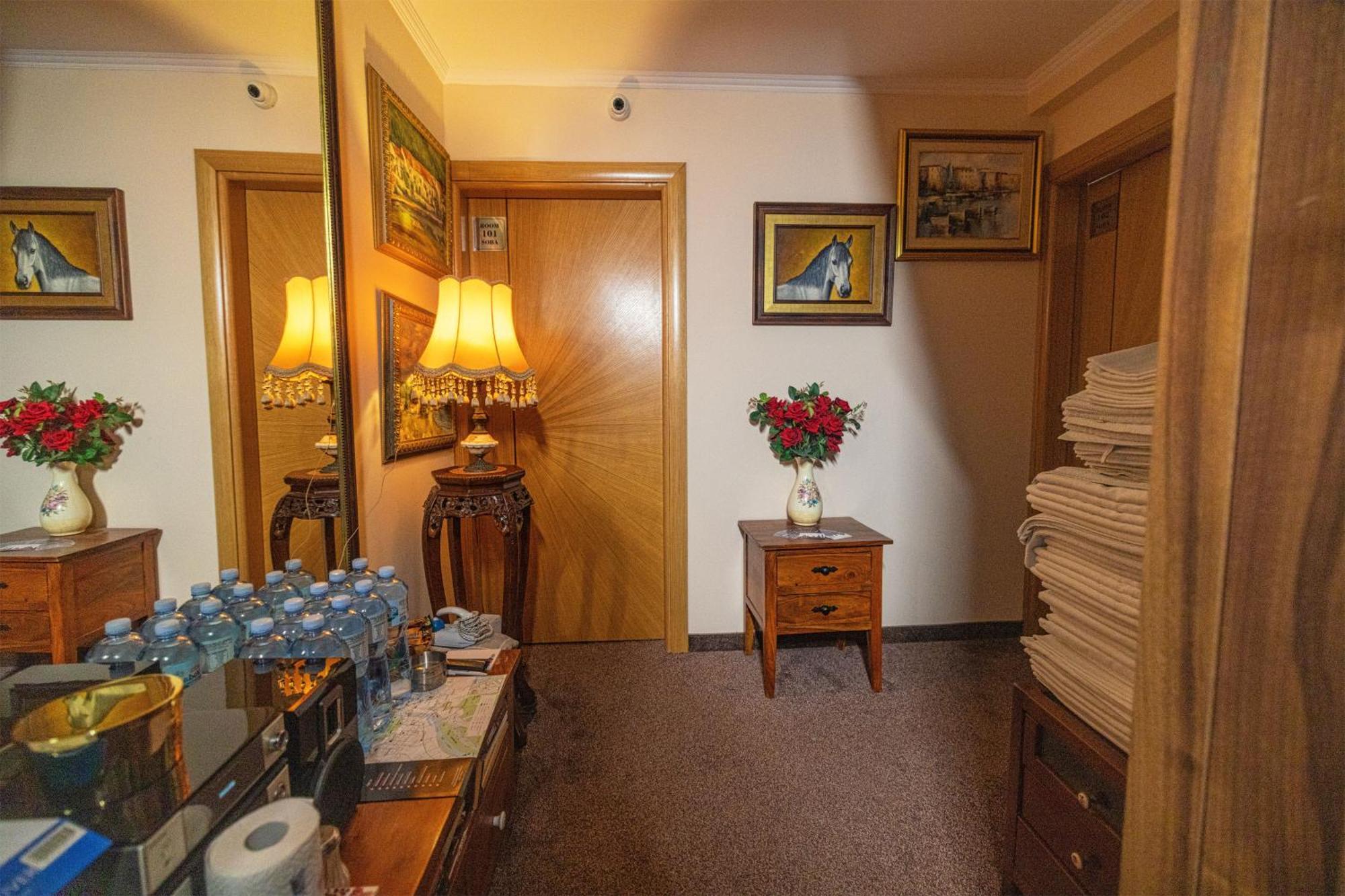 Stella Apartments ベオグラード エクステリア 写真