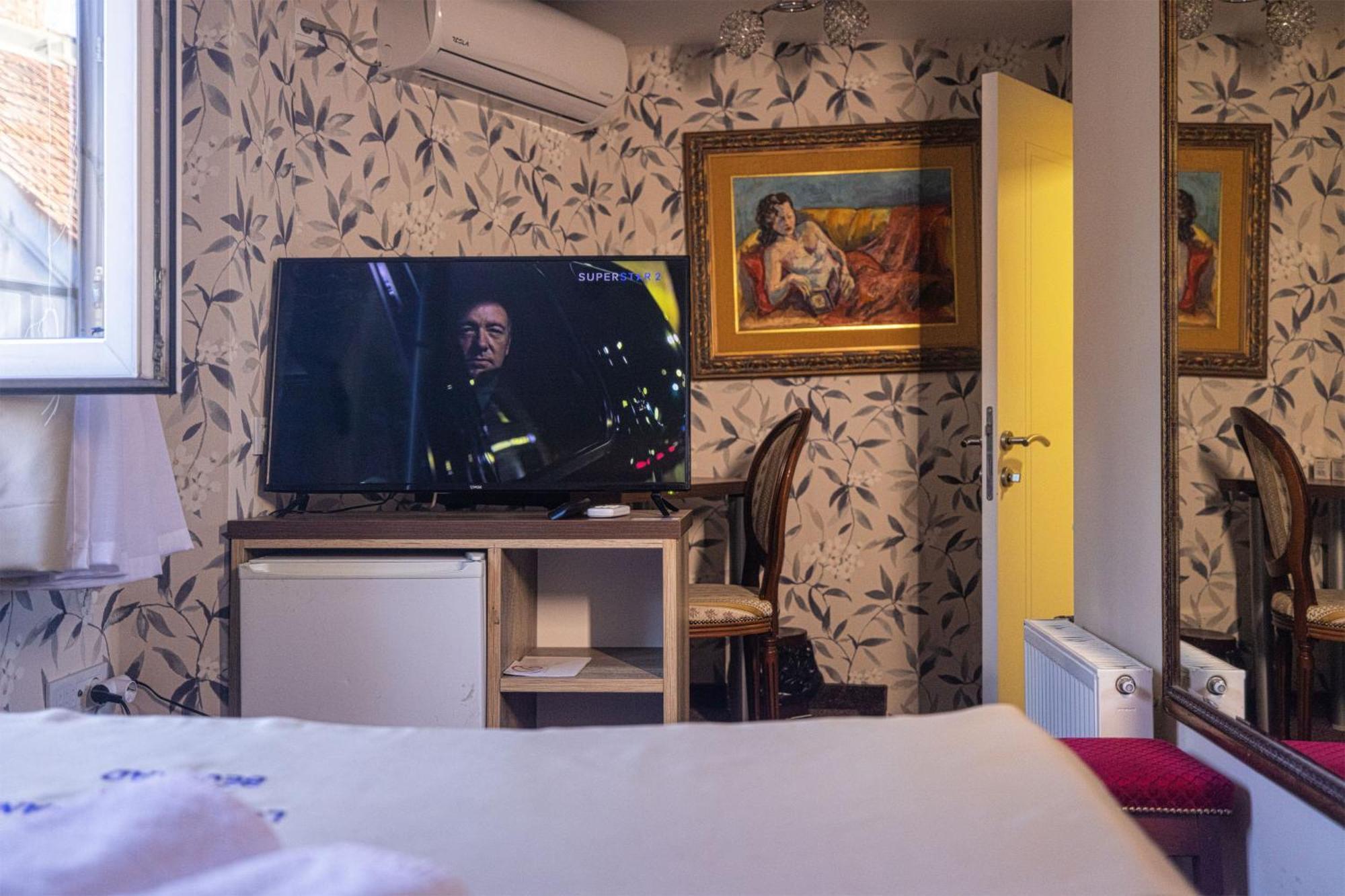 Stella Apartments ベオグラード エクステリア 写真