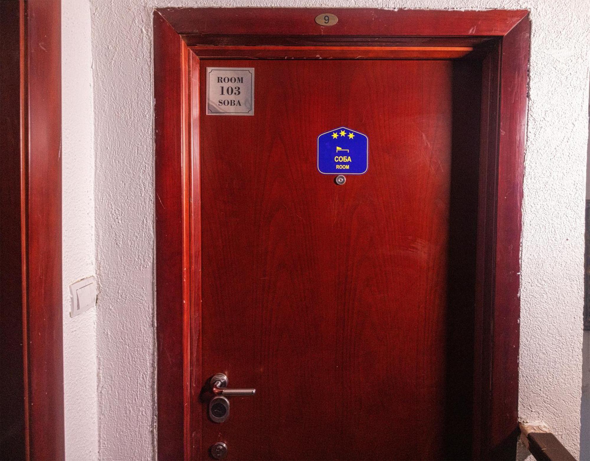 Stella Apartments ベオグラード エクステリア 写真