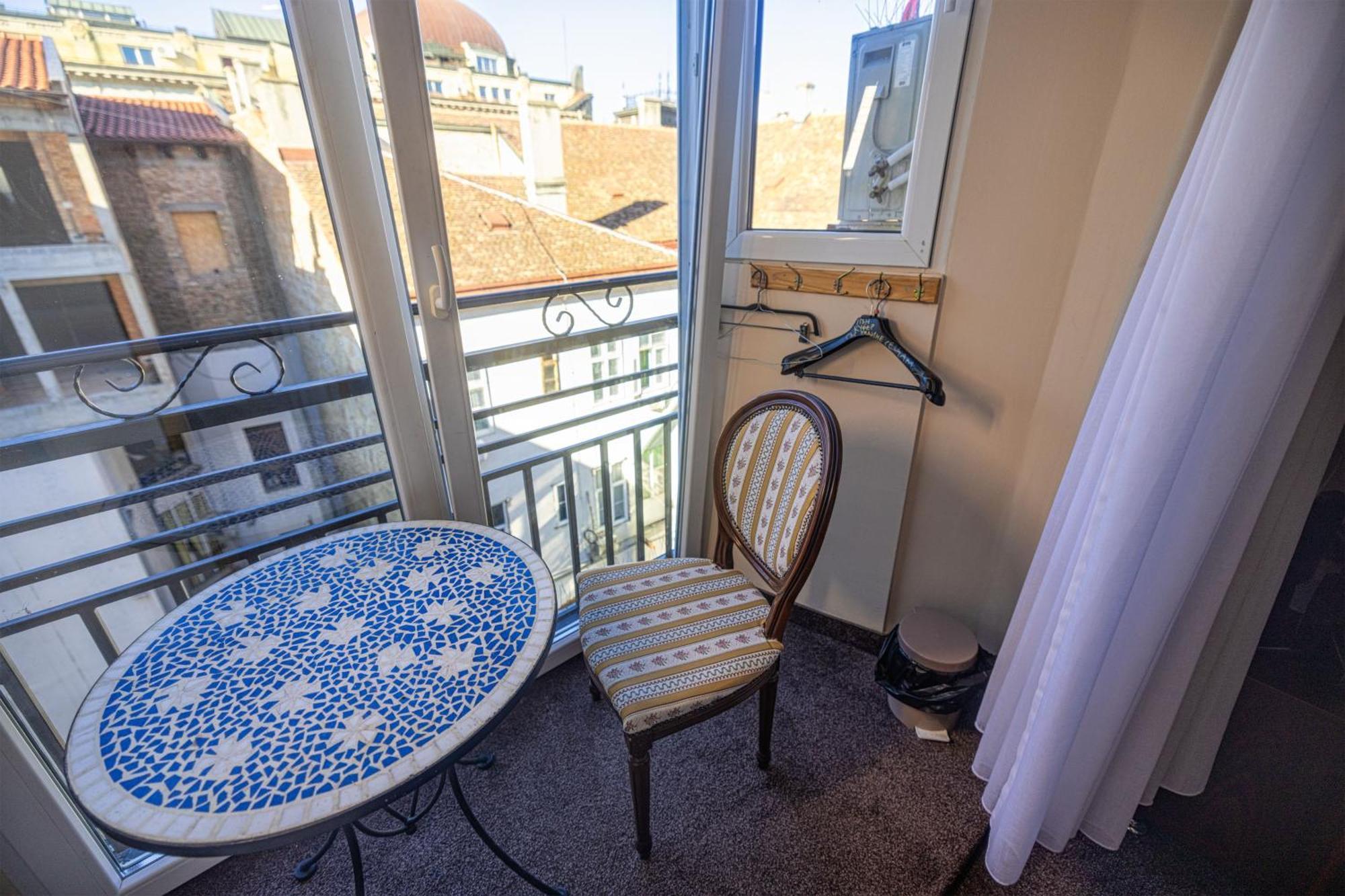 Stella Apartments ベオグラード エクステリア 写真