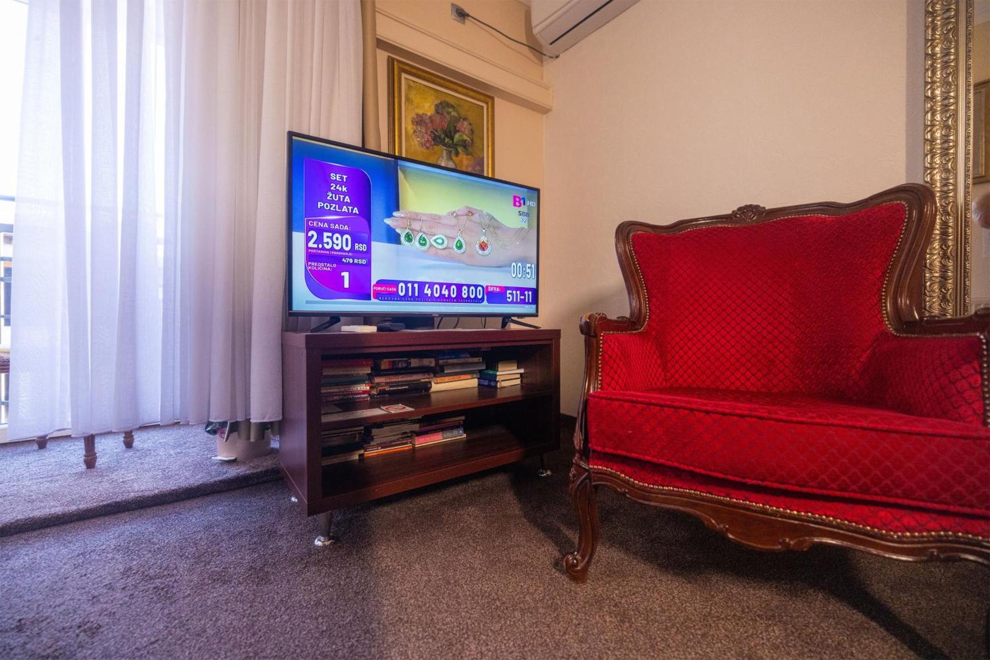 Stella Apartments ベオグラード エクステリア 写真