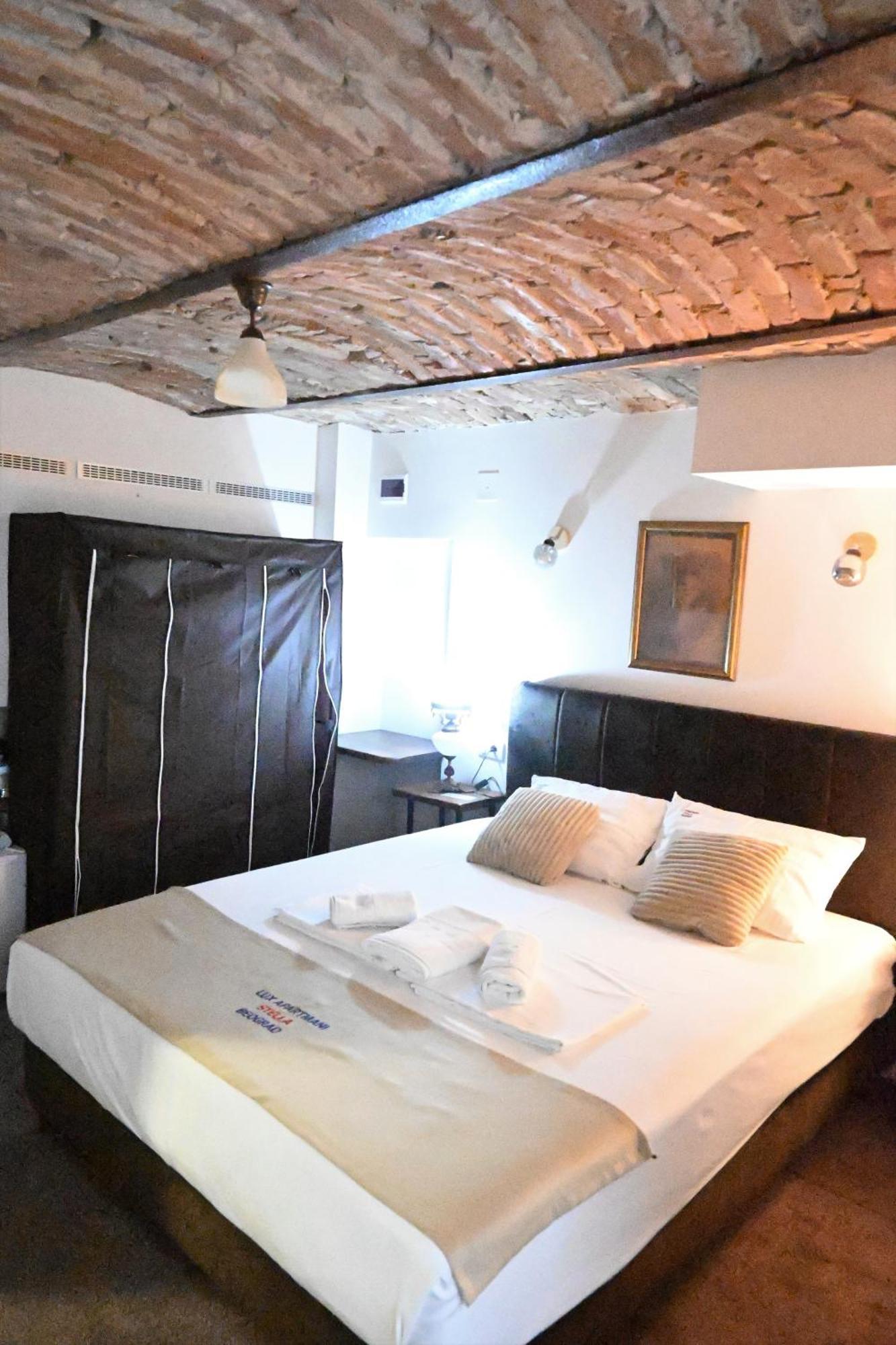 Stella Apartments ベオグラード エクステリア 写真