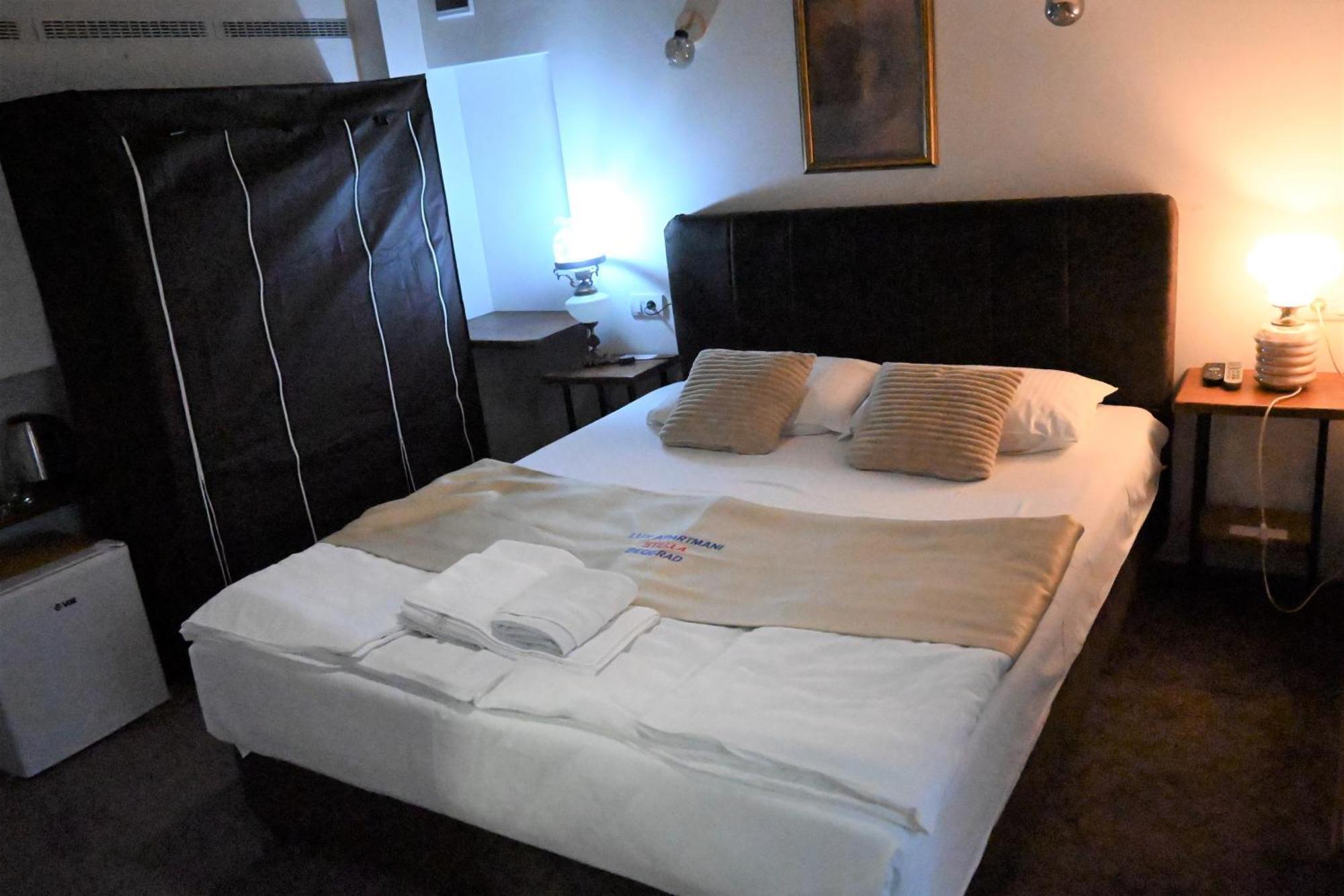 Stella Apartments ベオグラード エクステリア 写真