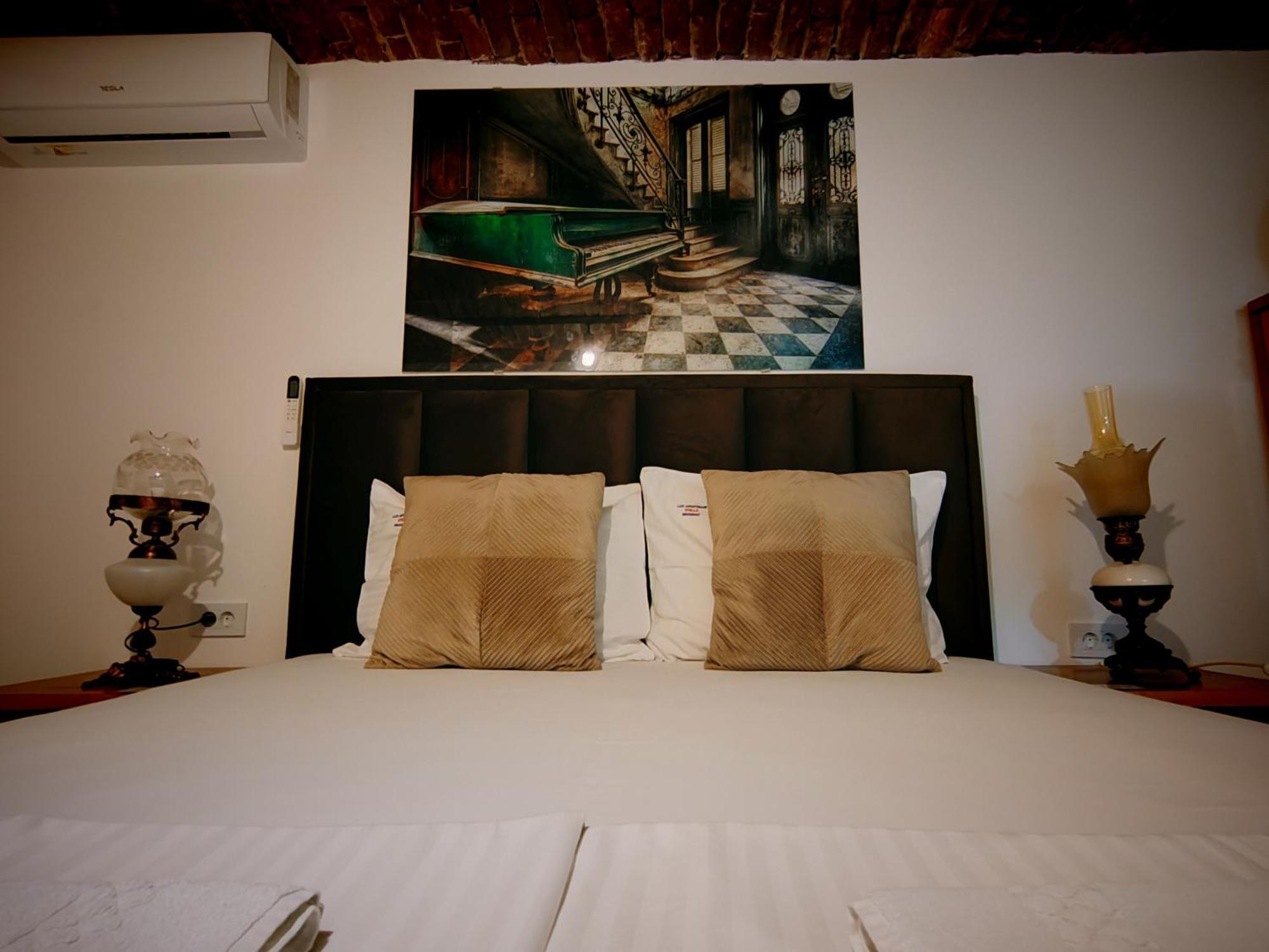 Stella Apartments ベオグラード エクステリア 写真
