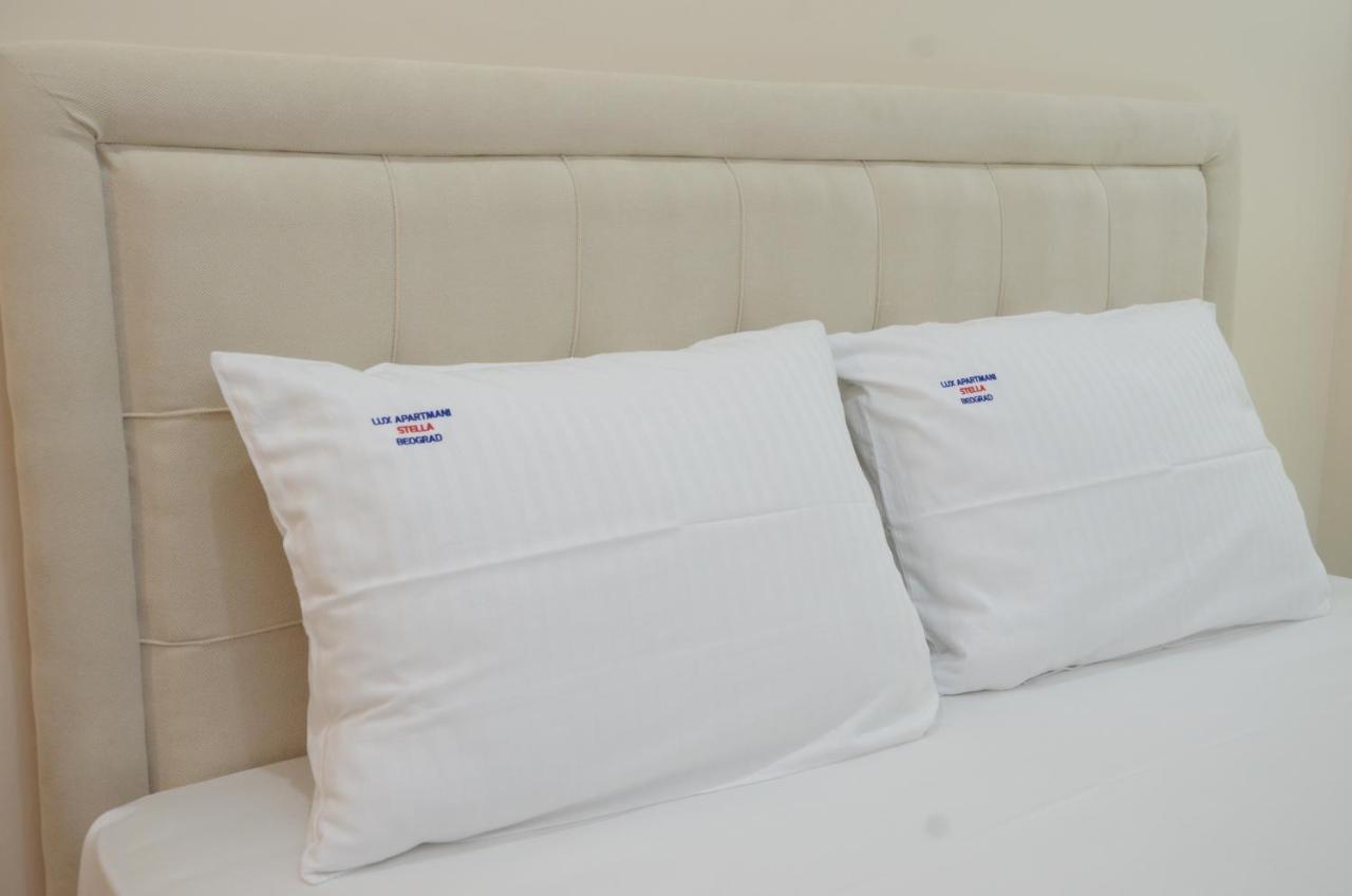 Stella Apartments ベオグラード エクステリア 写真