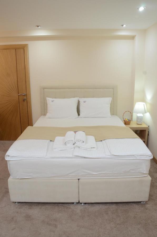 Stella Apartments ベオグラード エクステリア 写真